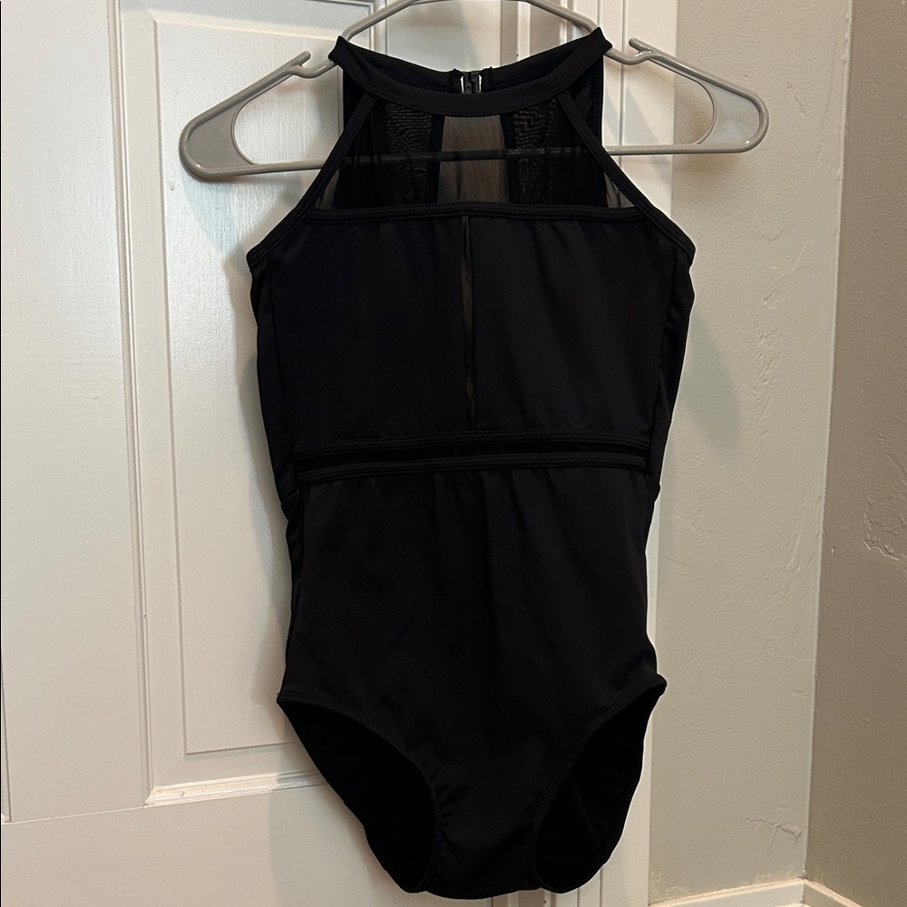 Black Five Dancewear Leo